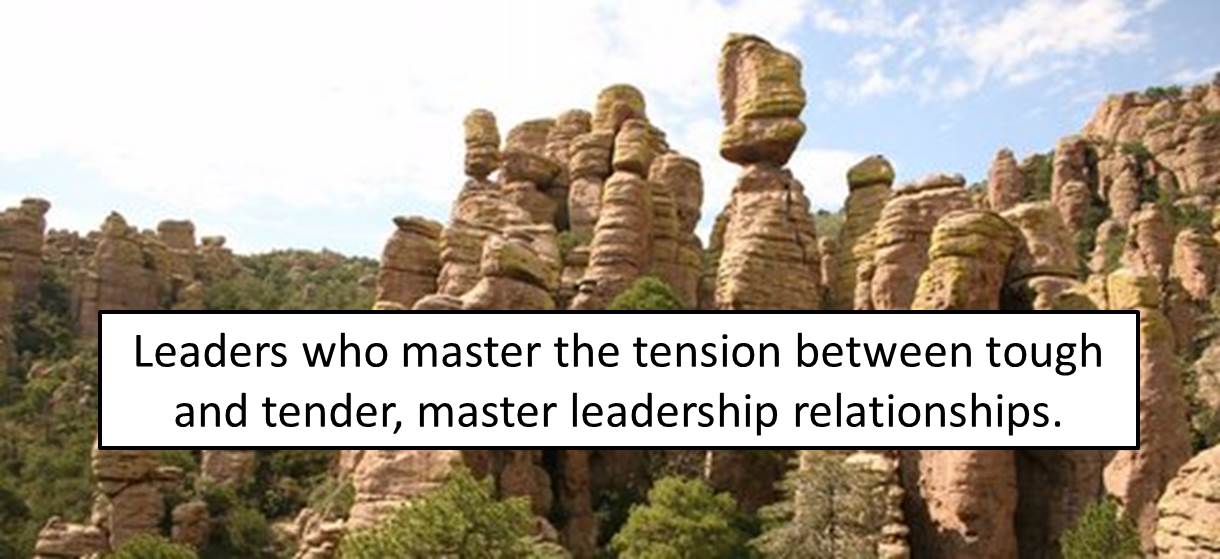 Mastering Leadership Relationships | Collell & Asociados, C.A